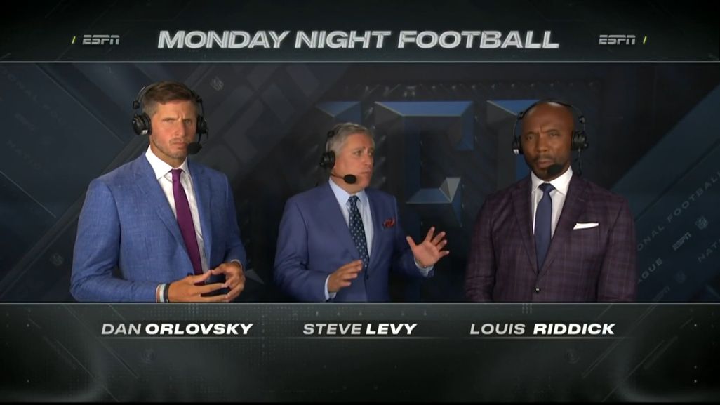 Dan Orlovsky ESPN