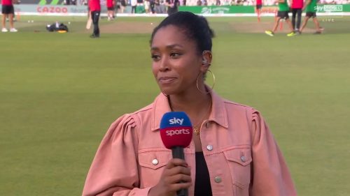 Ebony Rainford Brent  e