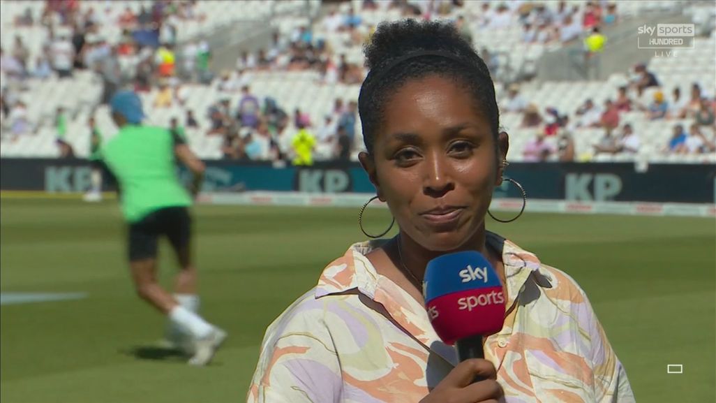 Ebony Rainford Brent