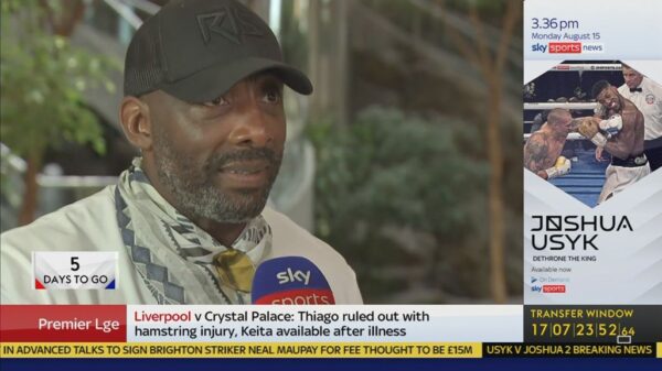 Johnny Nelson 1