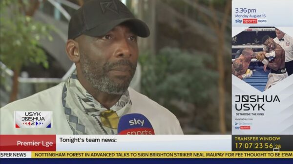 Johnny Nelson 2