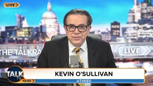 Kevin OSullivan