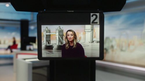 Sunday with Laura Kuenssburg BBC News Promo  