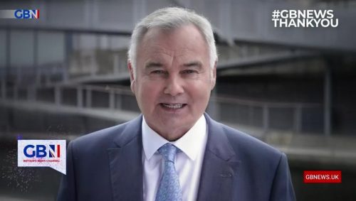 Thank You GB News Promo