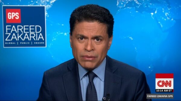 Fareed Zakaria CNN 2