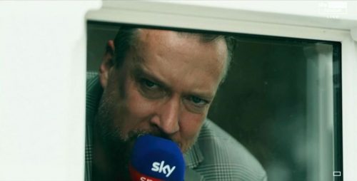 Gary Weaver on Sky Sports