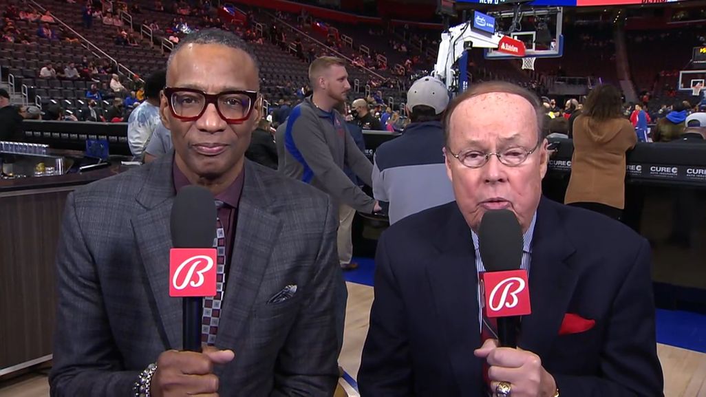 George Blaha and Greg Kelser