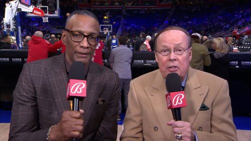 George Blaha and Greg Kelser