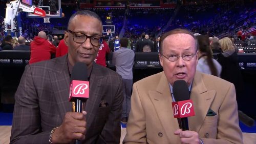George Blaha and Greg Kelser
