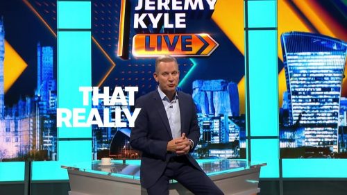 Jeremy Kyle Live TalkTV Promo