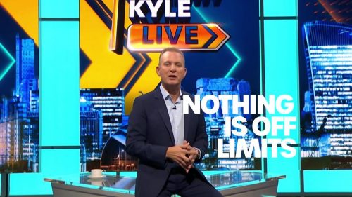 Jeremy Kyle Live TalkTV Promo