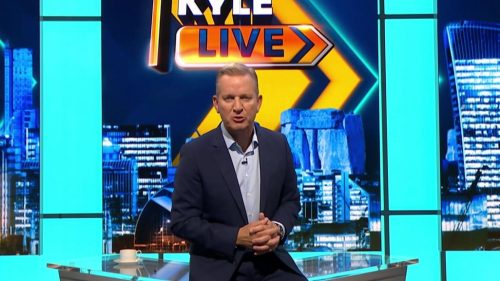 Jeremy Kyle Live TalkTV Promo