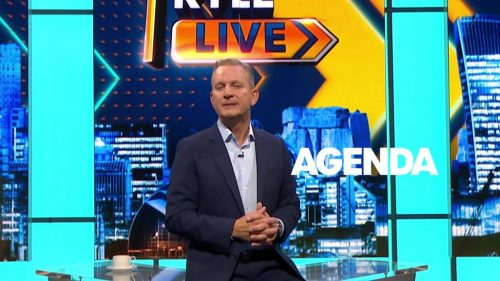 Jeremy Kyle Live TalkTV Promo