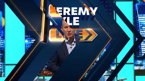 Jeremy Kyle Live TalkTV Promo