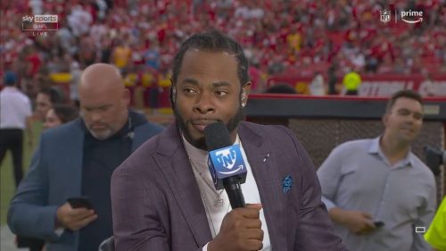 Richard Sherman NFL TNF