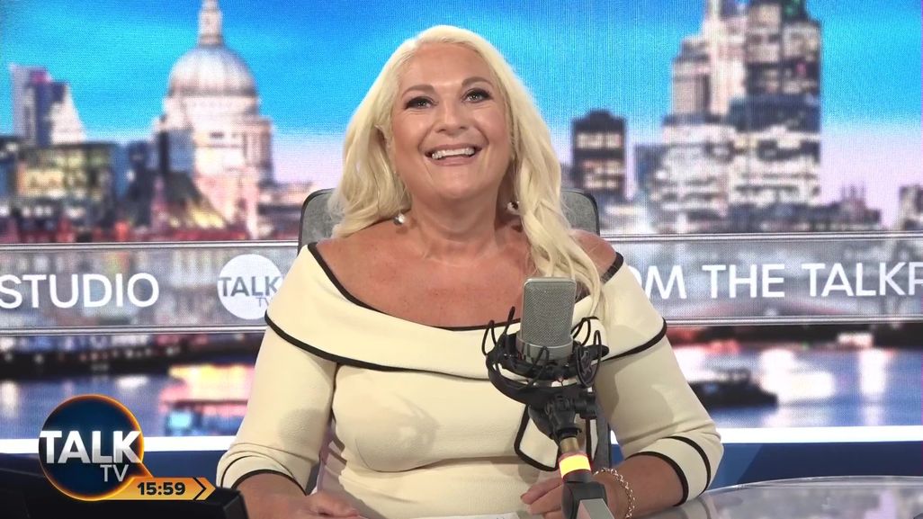 Vanessa Feltz