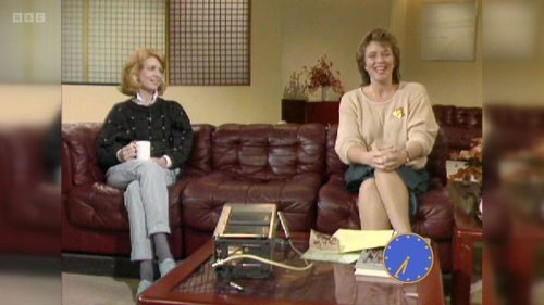 BBC Breakfast at  Years Old
