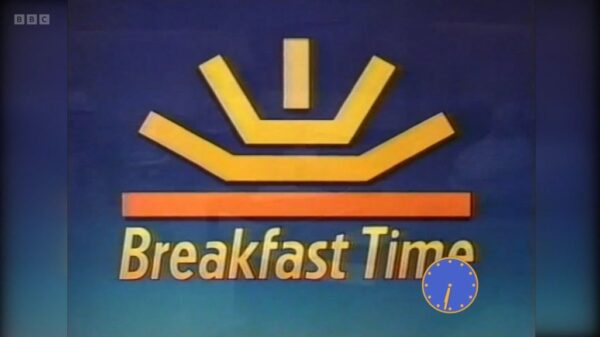BBC Breakfast at 40 Years Old