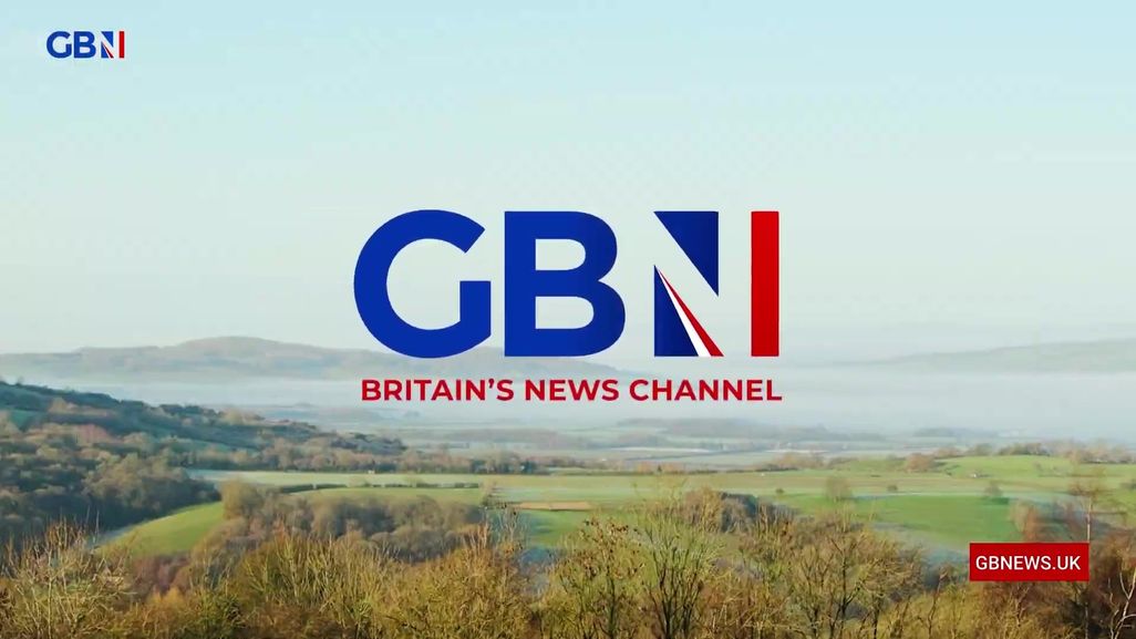 GB News in  GB News Promo  