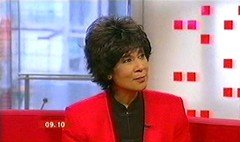 Moira Stuart leaves Breakfast Close 2