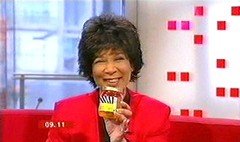 Moira Stuart leaves Breakfast Close 4