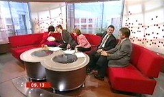 Moira Stuart leaves Breakfast Close 6