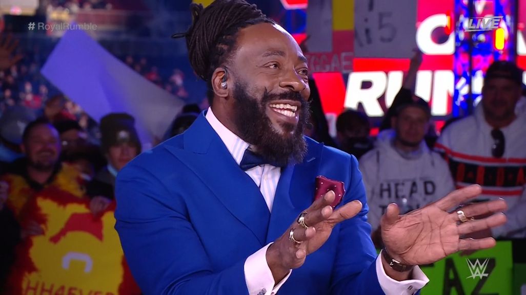 Booker T
