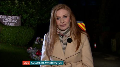 ITV News Granada Reporters