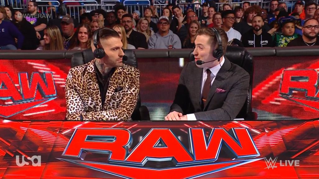 Corey Graves