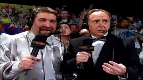 Don West TNA Wrestling