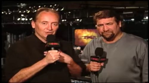 Don West TNA Wrestling