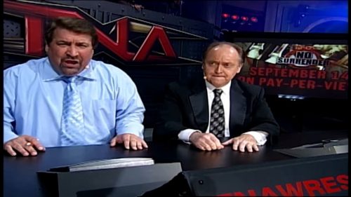 Don West TNA Wrestling