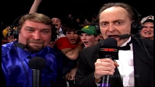 Don West TNA Wrestling