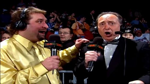 Don West TNA Wrestling