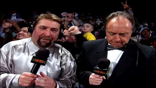 Don West TNA Wrestling