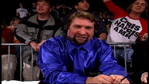 Don West TNA Wrestling 