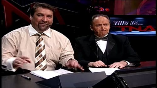 Don West TNA Wrestling