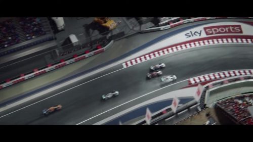 Enjoy The Ride Sky Sports F Promo