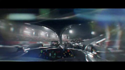 Enjoy The Ride Sky Sports F Promo
