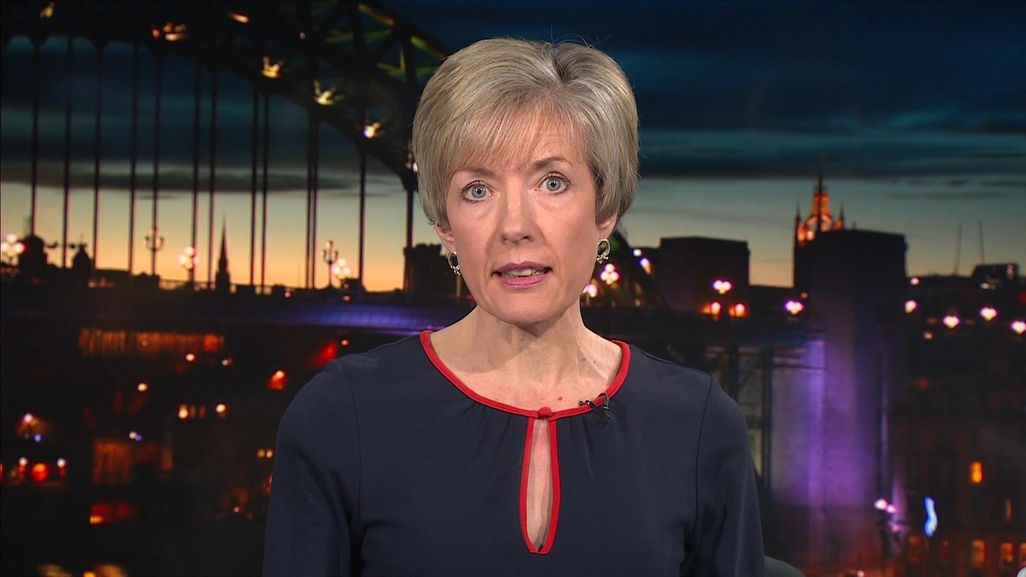 Helen Ford ITV Tyne Tees