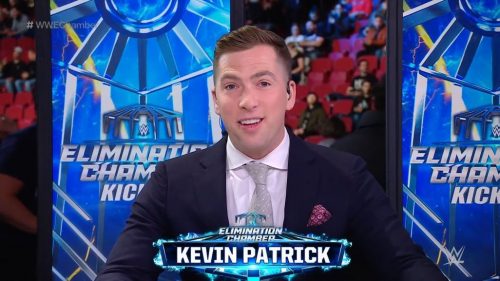 Kevin Patrick