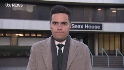 Kit Bradshaw ITV Meridian 