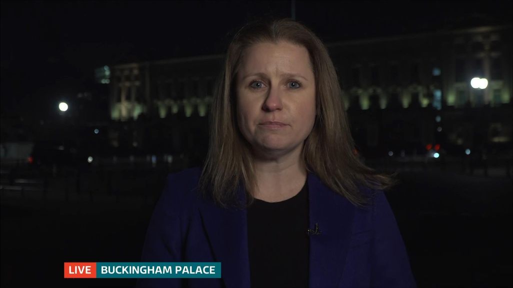 Lizzie Robinson ITV News 