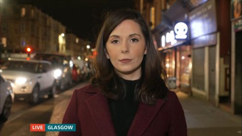 Louise Scott ITV News 