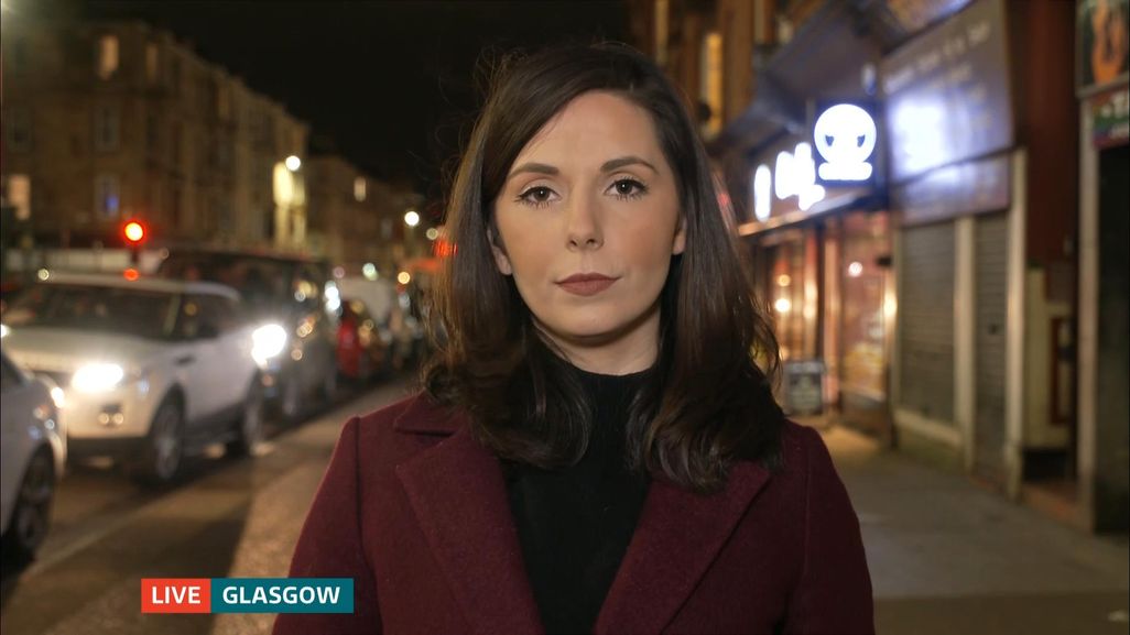 Louise Scott ITV News 