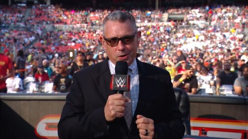 Michael Cole