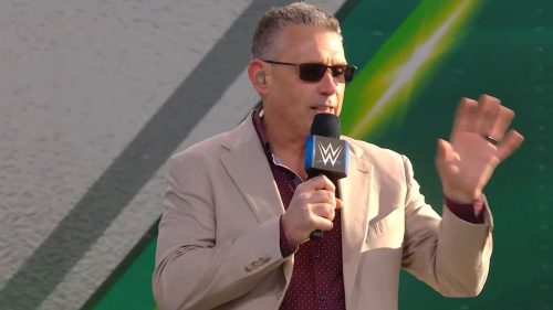 Michael Cole