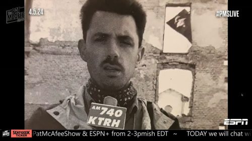 Michael Cole at KTRH 740am