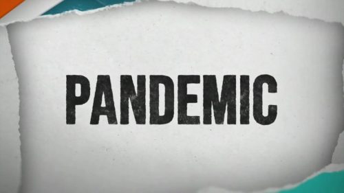 Newscast BBC News Promo