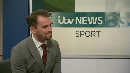 Ross Arnott ITV West Country 
